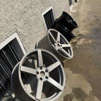 CERCHI BMW 20'' doppia misura Serie 1 2 3 4 5 6 7 