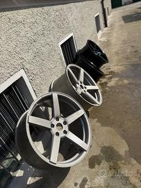 CERCHI BMW 20'' doppia misura Serie 1 2 3 4 5 6 7 
