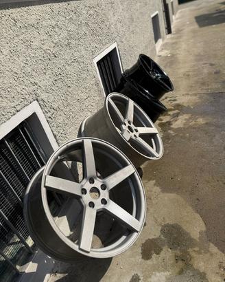 CERCHI BMW 20'' doppia misura Serie 1 2 3 4 5 6 7 