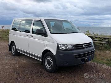 Volkswagen T5.1