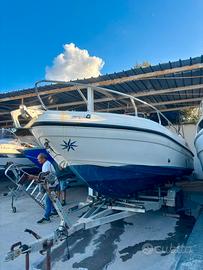 Imbarcazione RANIERI MARINE MILLENNUM 22,20