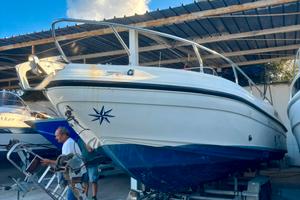 Imbarcazione RANIERI MARINE MILLENNUM 22,20