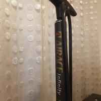 pompa bicicletta a colonna