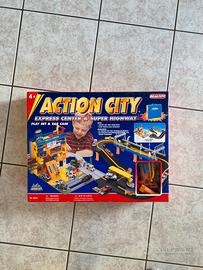 Pista delle macchinine