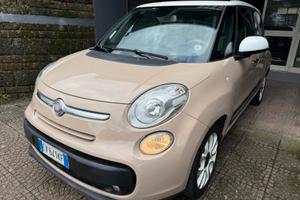 Fiat 500L 1.3 Multijet 85 CV Panoramic Edition Gri
