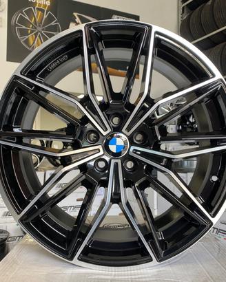 Cerchi Bmw raggio 19 NUOVI cod.3298