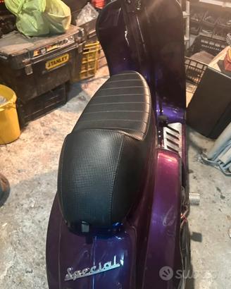 Sella nisa vespa