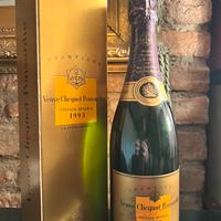 Champagne Veuve Cliquot Vintage Reserve 1993