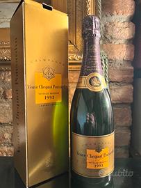 Champagne Veuve Cliquot Vintage Reserve 1993