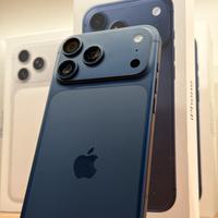 IPHONE 17 PRO MAX 256GB DEEP BLUE