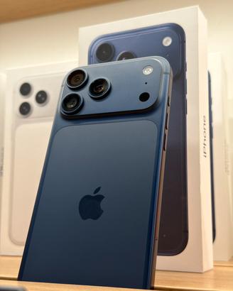 IPHONE 17 PRO MAX 256GB DEEP BLUE