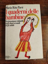 Maria Rita Parsi I quaderni delle bambine 