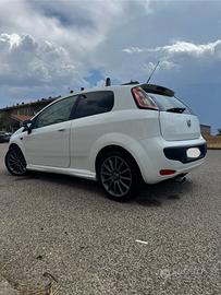 PEZZI carrozzeria Punto Evo Sport