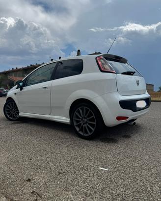 PEZZI carrozzeria Punto Evo Sport