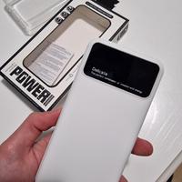 Powerbank da 20.000mAh con cavi integrati 
