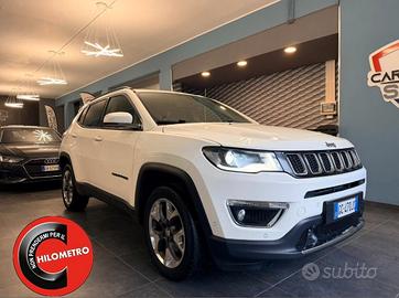 Jeep Compass 2.0 Multijet II aut. 4WD Limited 2020