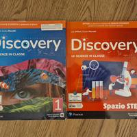 Libro Discovery 1