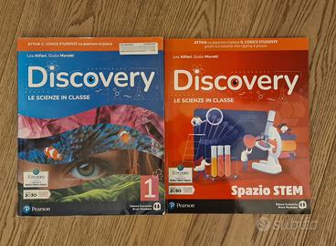 Libro Discovery 1