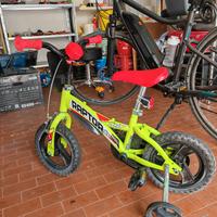 Bicicletta da bambini