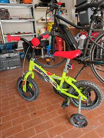 Bicicletta da bambini