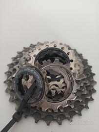 Pacco pignoni Shimano Ultegra 11-30
