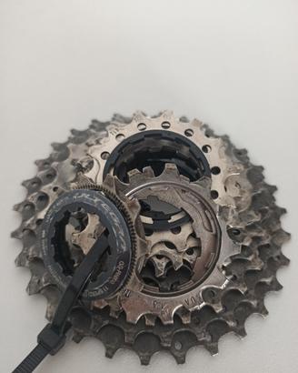 Pacco pignoni Shimano Ultegra 11-30