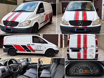 Mercedes vito