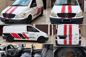 Mercedes vito