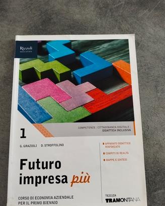 Futura impresa più - 1 - Grazioli, Stroffolino