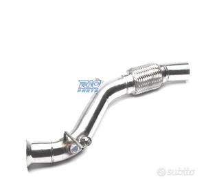 SOPPRESSORE DOWNPIPE BMW E81 E82 E87 E88 04-11