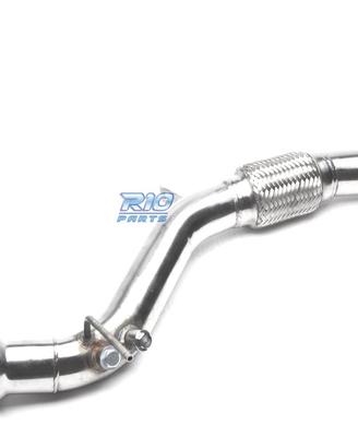 SOPPRESSORE DOWNPIPE BMW E81 E82 E87 E88 04-11