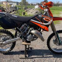 Ktm 125 sx - 2003