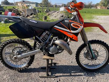 Ktm 125 sx - 2003