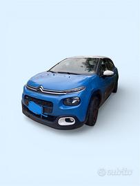 Citroën C3 III 1.2 PureTech Shine – 2017