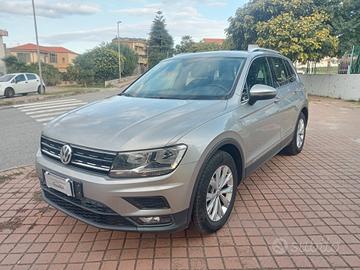 Volkswagen Tiguan 1.6 TDI SCR Business BlueMotion 