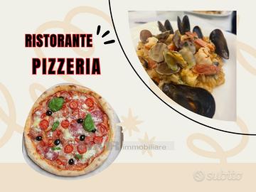 Rif. BOR508/24 Ristorante pizzeria