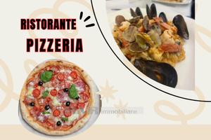 Rif. BOR508/24 Ristorante pizzeria