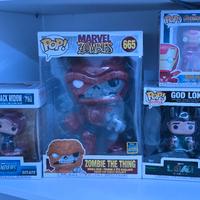 Collezione Funko Pop Marvel & DC - Oltre 50 pezzi 