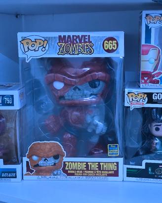 Collezione Funko Pop Marvel & DC - Oltre 50 pezzi 