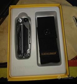 leatherman wave plus multiuso (nuovo mai usato) 