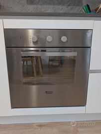 Forno Hotpoint Ariston FZ 61.1 IX/ HA