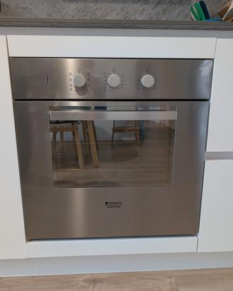 Forno Hotpoint Ariston FZ 61.1 IX/ HA