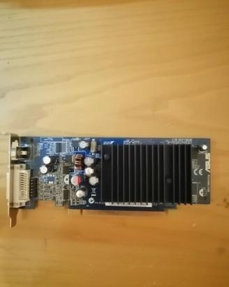 Scheda video ASUS GeForce 7100 GS 256 Mb