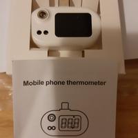 Termometro digitale infrarossi USB-C