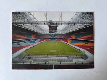 Cartolina Stadio Amsterdam