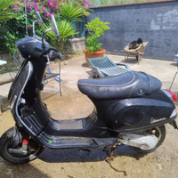 Vespa S50 2T