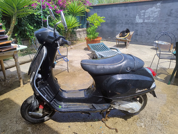 Vespa S50 2T
