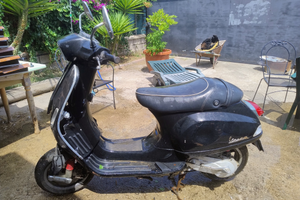 Vespa S50 2T