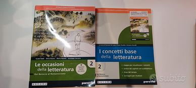 Libro Le Occasioni della letteratura 2