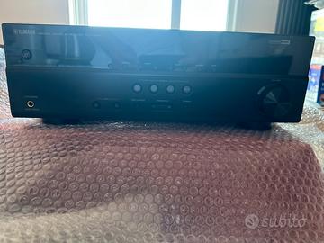 Impianto dolby surround yamaha